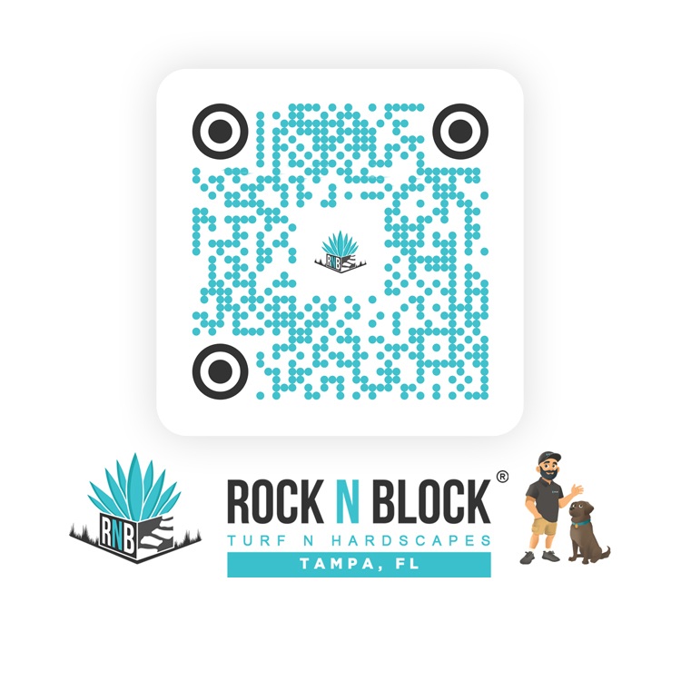 Rock N Block - Turf N Hardscapes - Tampa 